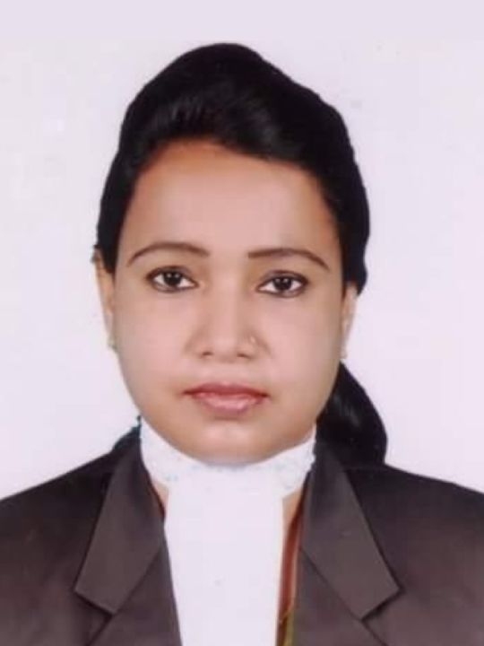 এডভোকেট মুনিরা চৌধুরি