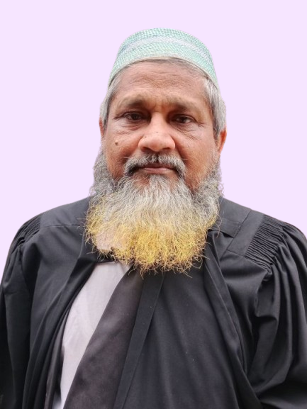 এডভোকেট এস এ কে এম সালেহ