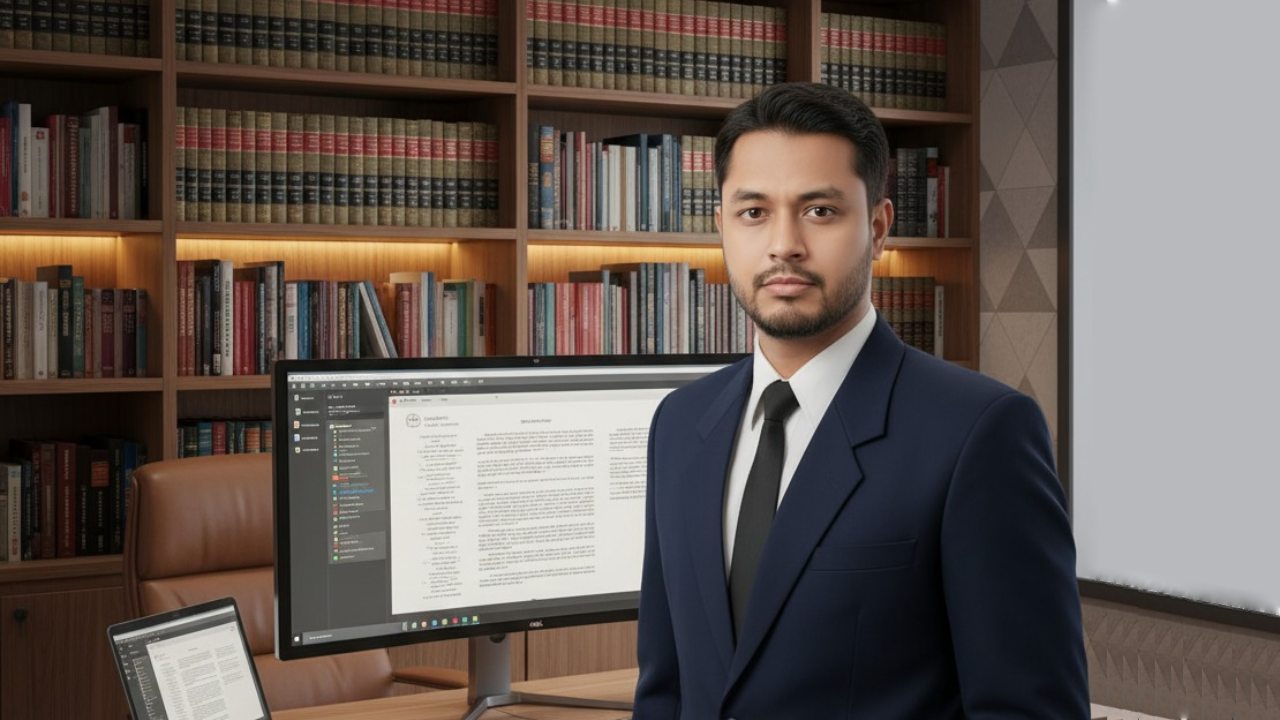 Lawyer Chandpur (Civil & Criminal) | চাঁদপুরের আইনজীবী - অ্যাডভোকেট এইচ এম হেলাল