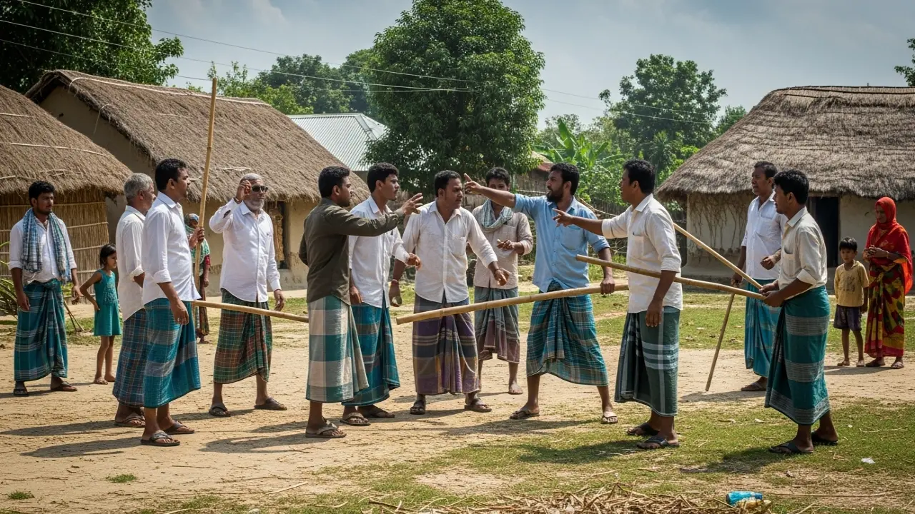 উত্তরাধিকার আইন ও সম্পত্তি বণ্টন পারিবারিক শান্তি রক্ষায় আইনি সমাধান | এডভোকেট এইচ এম হেলাল