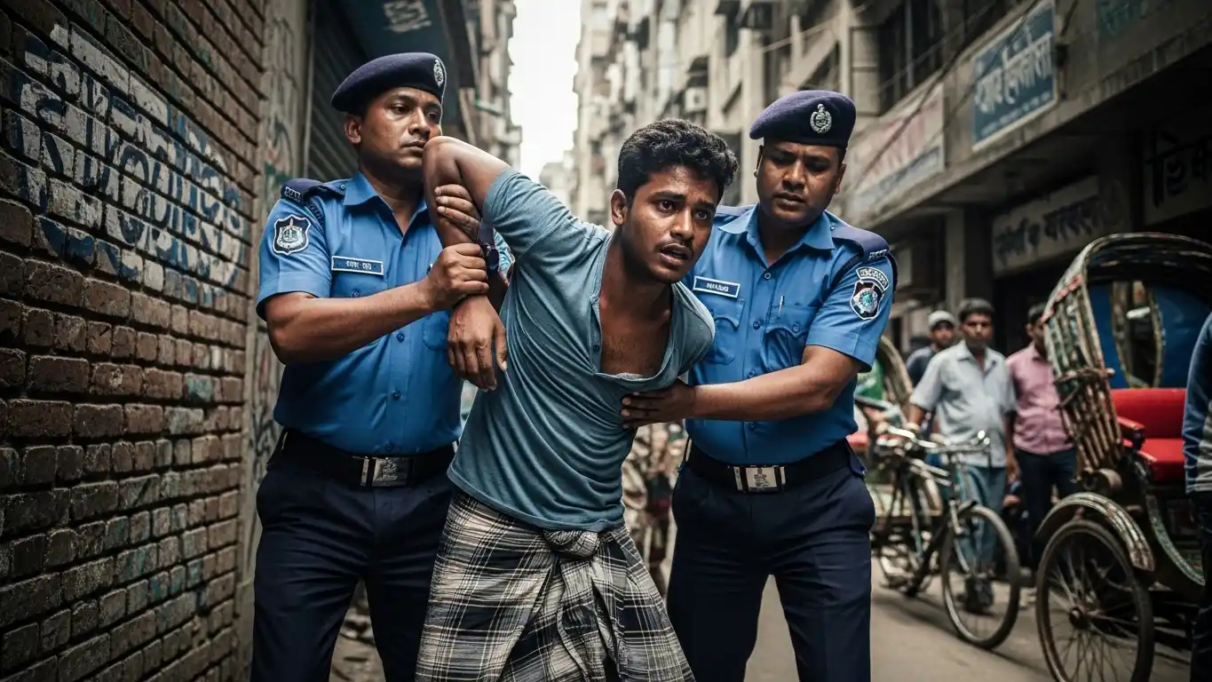 পুলিশি হয়রানি ও বেআইনি আটক: জেনে নিন আপনার আইনি অধিকার