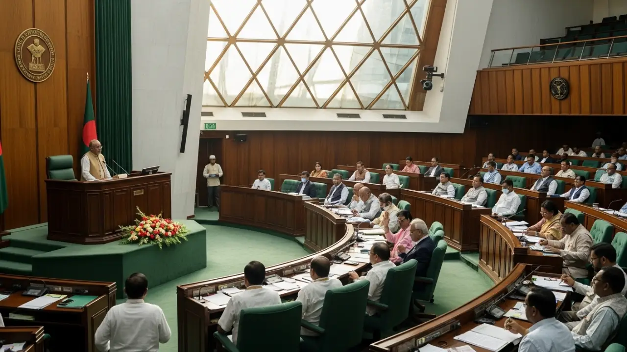 ২০২৫ বাংলাদেশের নতুন আইন সম্পর্কে জেনে নিন।