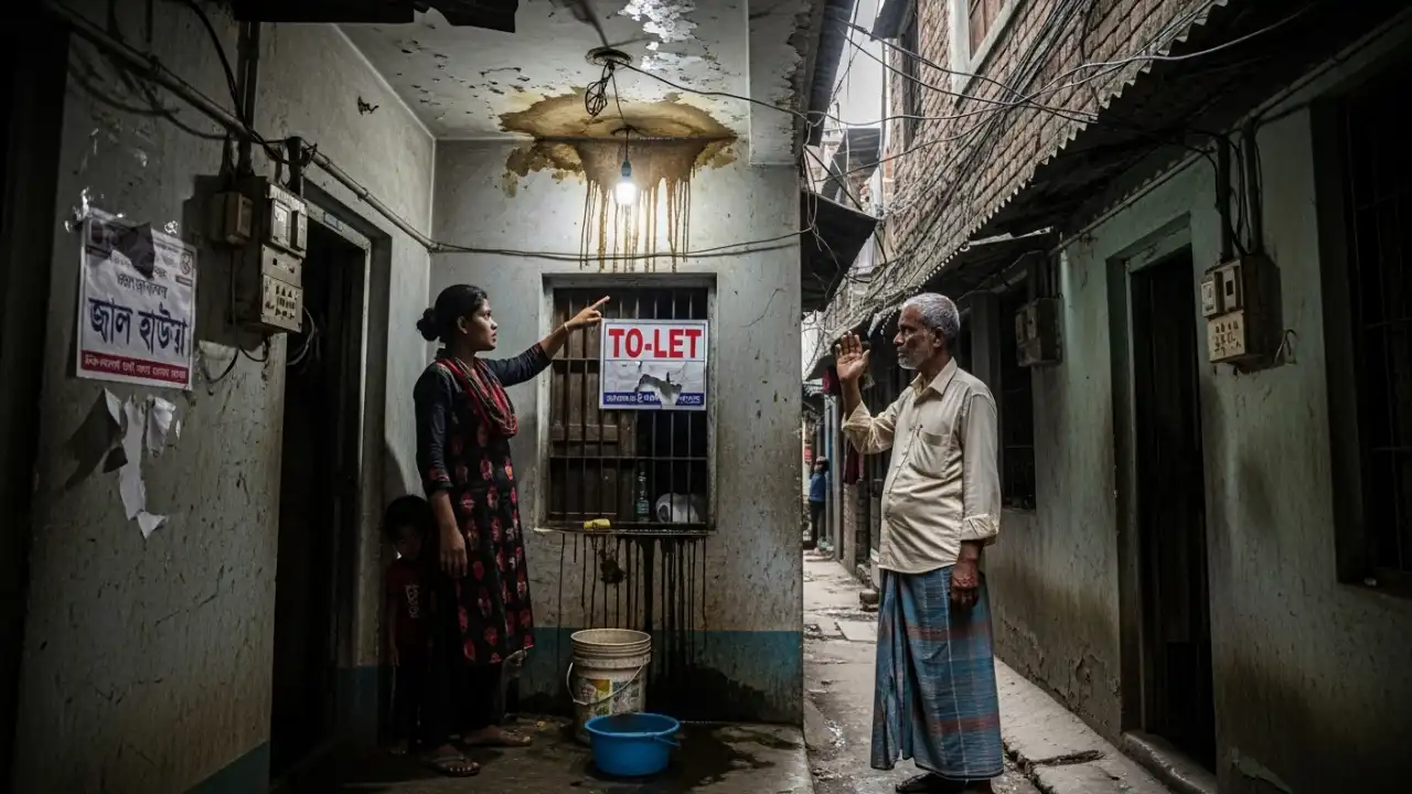 ভাড়াটিয়া অধিকার: আইন জানলে ঝামেলা কমবে