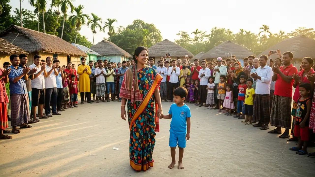 নারী ও শিশু অধিকারই বাংলাদেশের উজ্জ্বল ভবিষ্যতের পথ