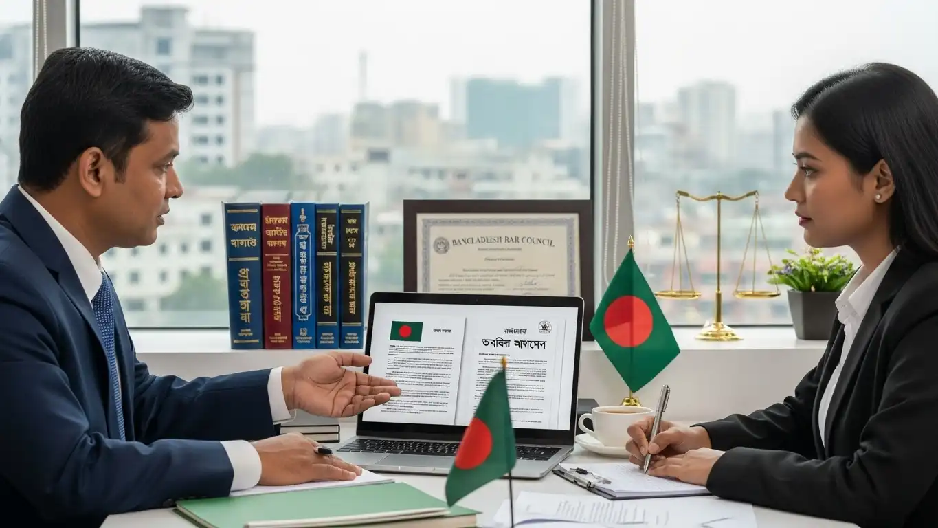 বাংলাদেশে নতুন ব্যবসা শুরুর আইনি প্রক্রিয়া: ট্রেড লাইসেন্স থেকে কোম্পানি রেজিস্ট্রেশন
